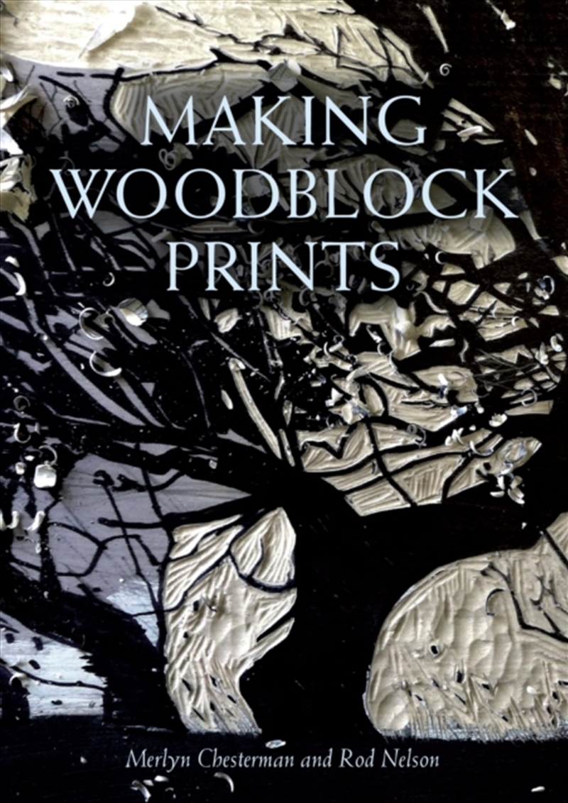 Making Woodblock Prints/Product Detail/Crafts & Handiwork