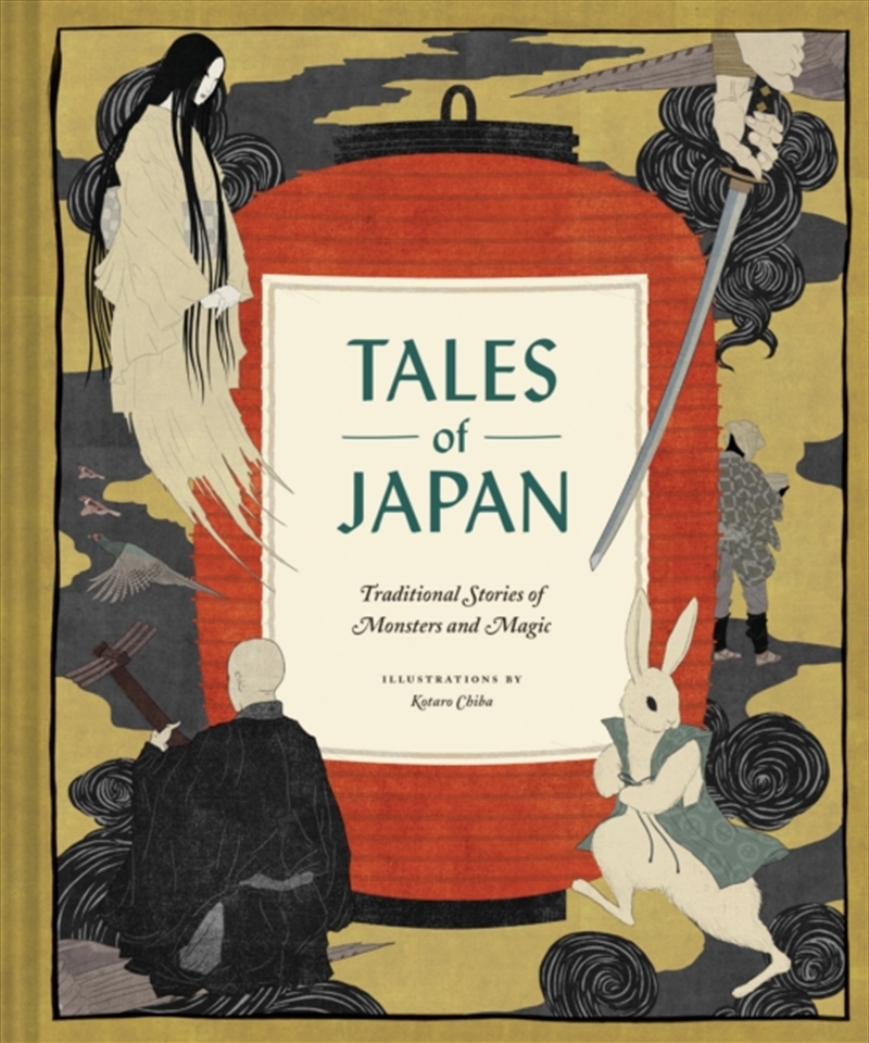 Tales Of Japan/Product Detail/Reading