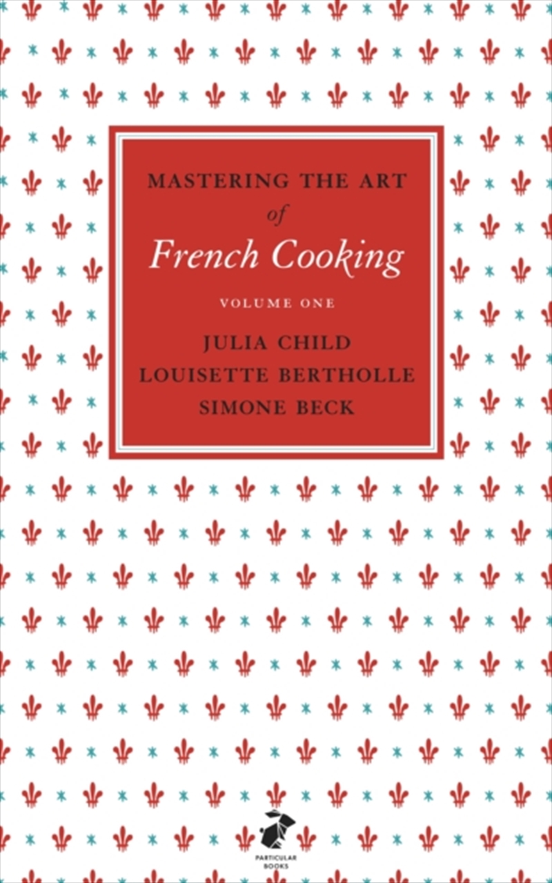 Mastering The Art Of French Cooking Vol1/Product Detail/Recipes, Food & Drink