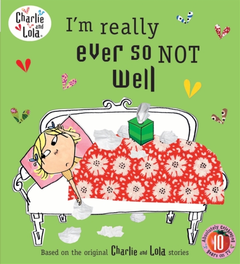 Charlie And Lola Im Really Ever So Not/Product Detail/Early Childhood Fiction Books