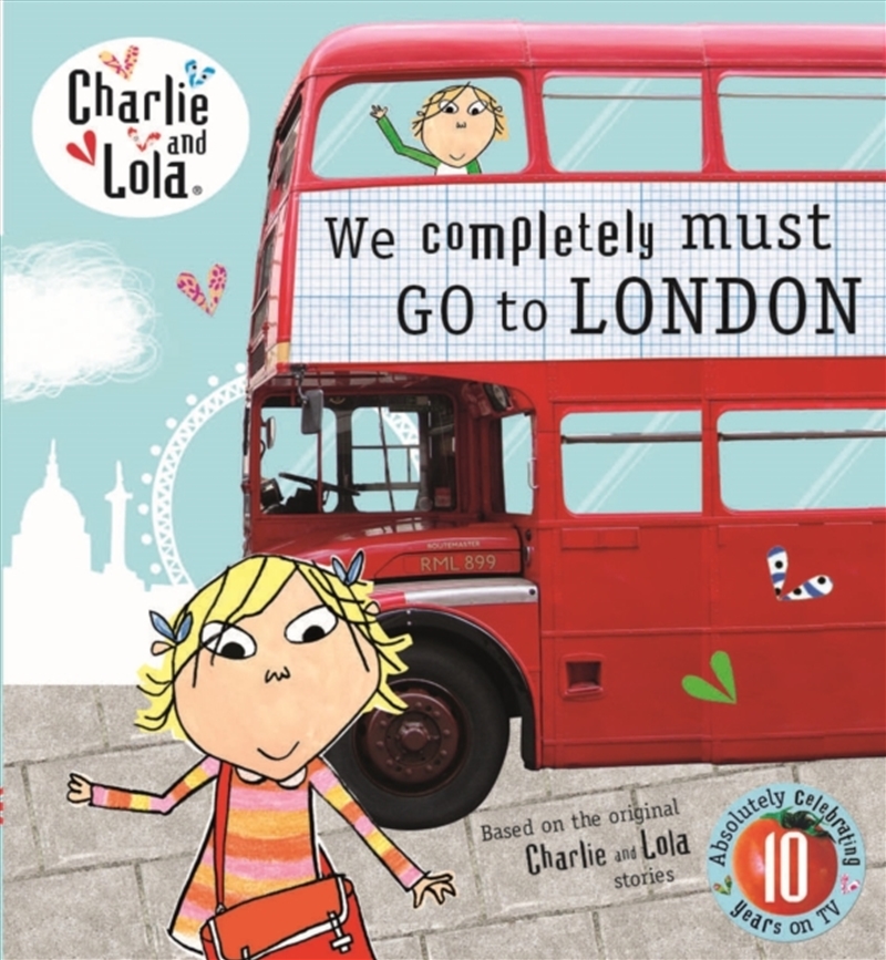We Completely Must Go To London/Product Detail/Early Childhood Fiction Books