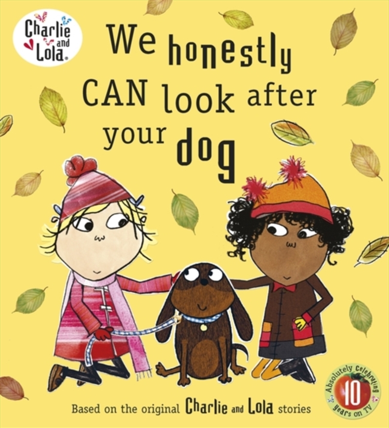 We Honestly Can Look After Your Dog/Product Detail/Early Childhood Fiction Books