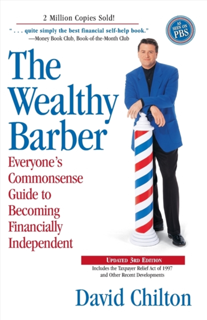 Wealthy Barber Updated 3rd Ed/Product Detail/Business Leadership & Management