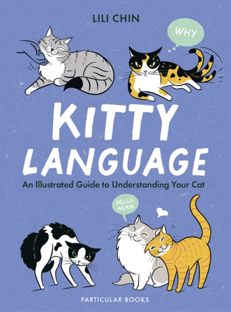 Kitty Language/Product Detail/Animals & Nature