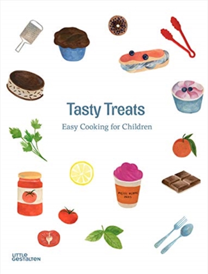 Tasty Treats: Easy Cooking For Children/Product Detail/Recipes, Food & Drink