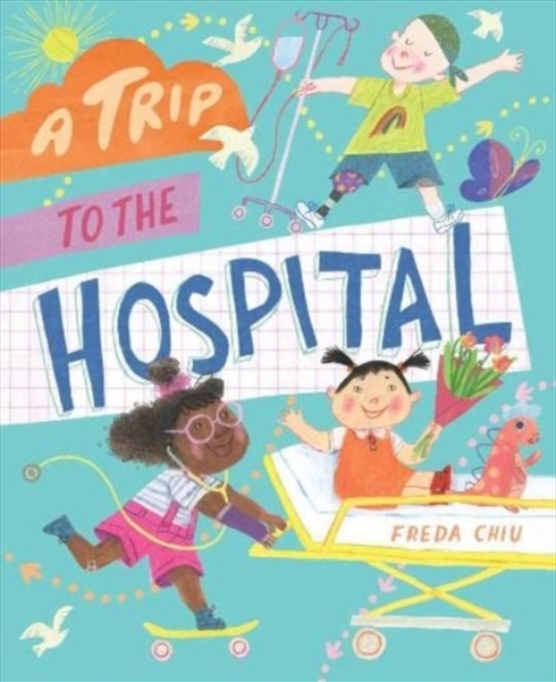 Trip To The Hospital/Product Detail/Early Childhood Fiction Books