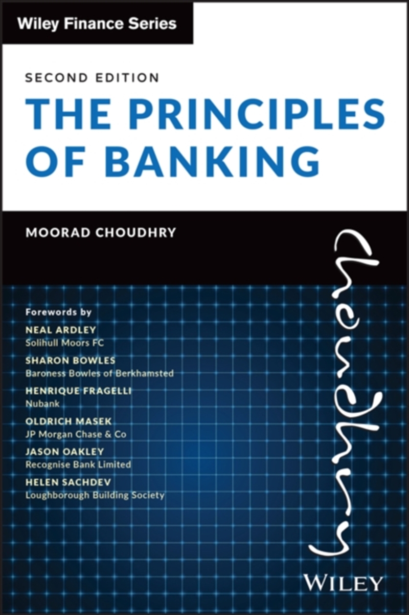 Principles Of Banking/Product Detail/Accounting & Finance