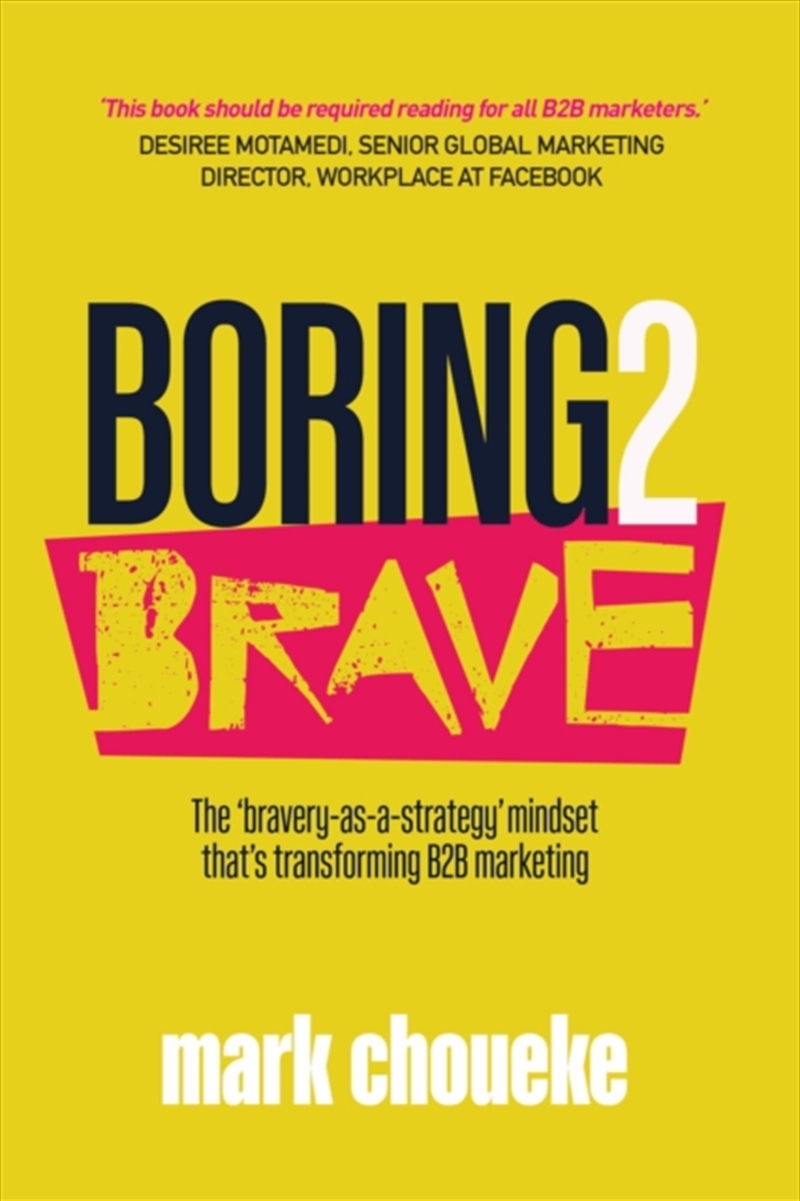 Boring2Brave/Product Detail/Business Leadership & Management