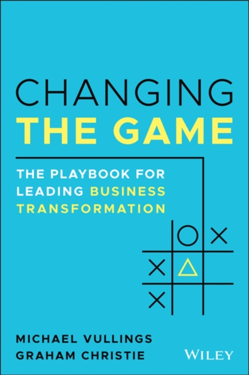 Changing The Game/Product Detail/Business Leadership & Management