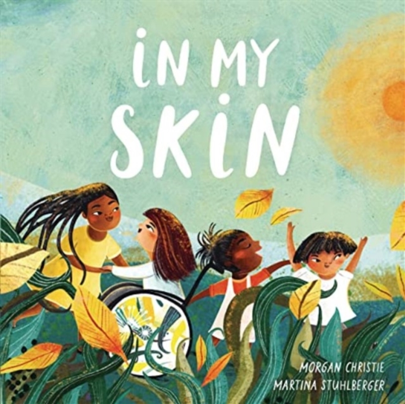 In My Skin/Product Detail/Early Childhood Fiction Books