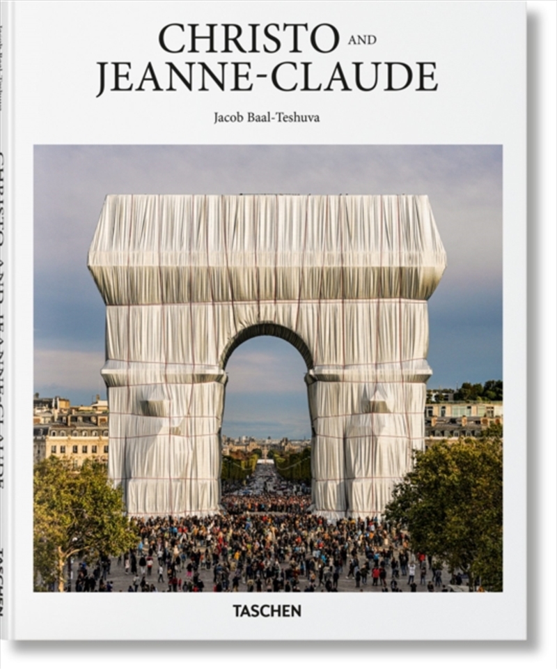 Christo And Jeanne-Claude/Product Detail/Art