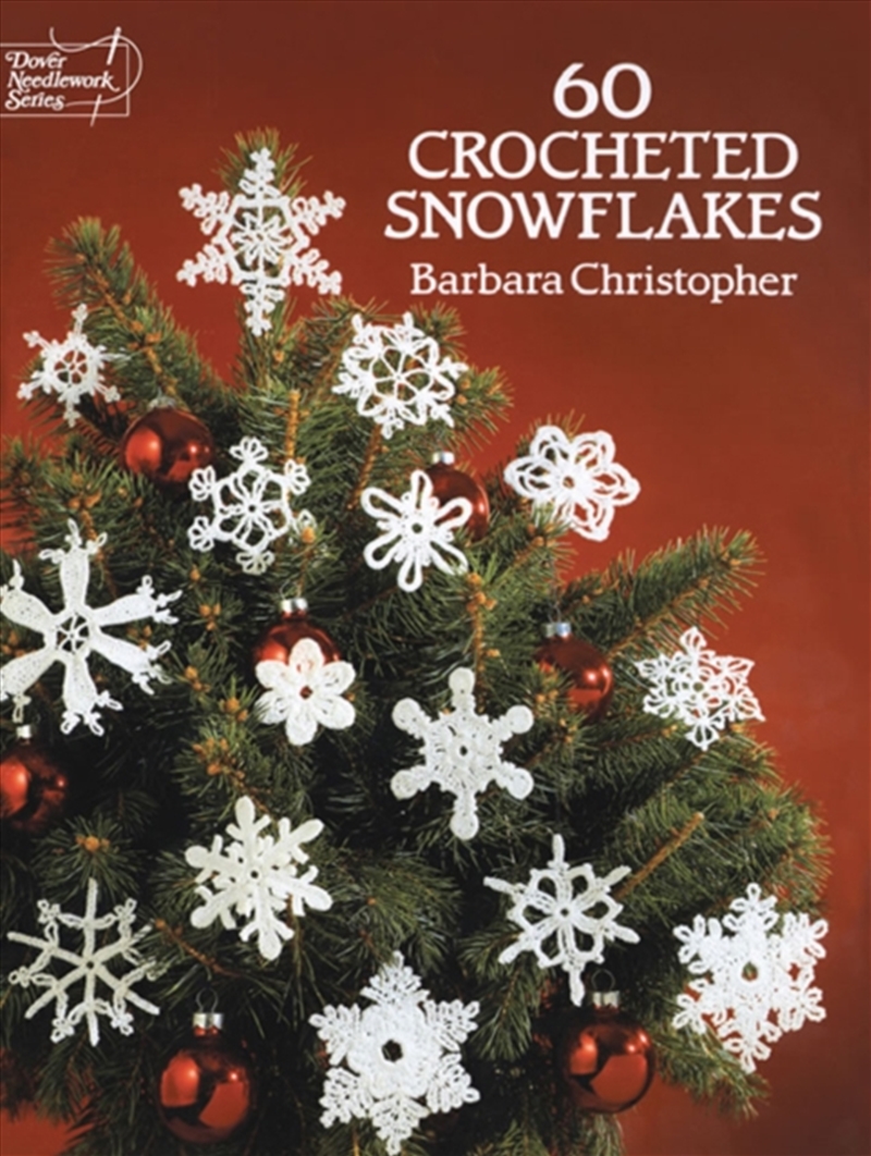 60 Crocheted Snowflakes/Product Detail/Crafts & Handiwork