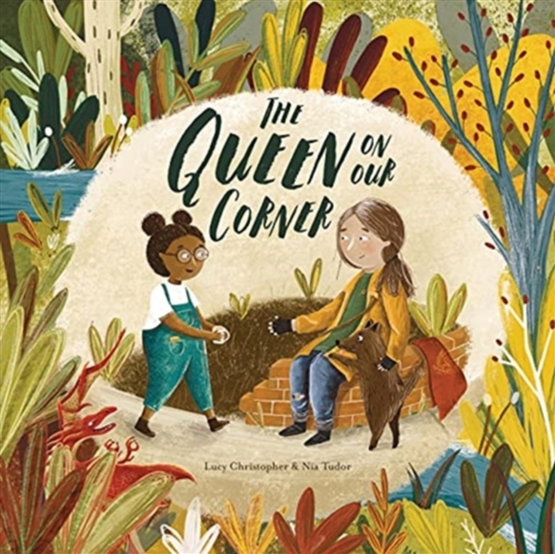 Queen On Our Corner/Product Detail/Early Childhood Fiction Books