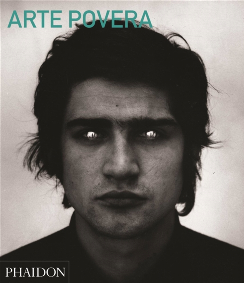 Arte Povera Abridged Edition/Product Detail/Art