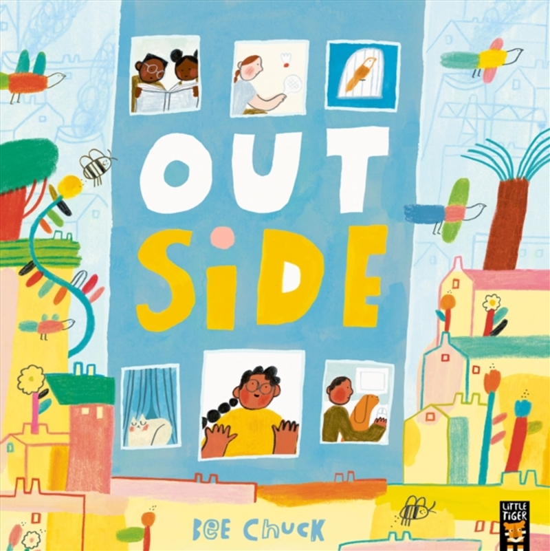 Outside/Product Detail/Early Childhood Fiction Books