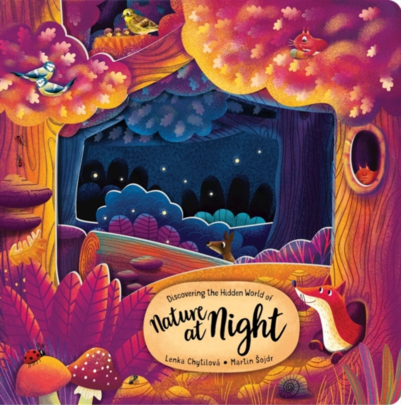 Discovering The Hidden World/Nature At N/Product Detail/Early Childhood Fiction Books