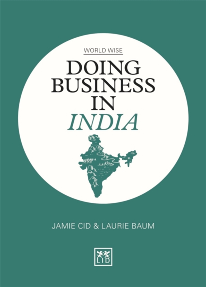 Doing Business In India/Product Detail/Business Leadership & Management