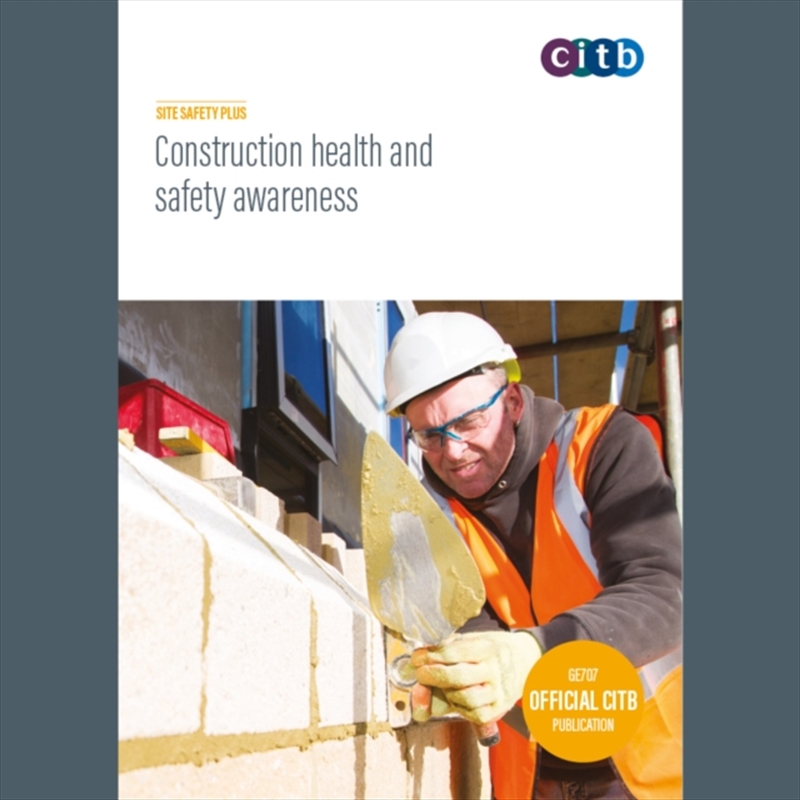 Construction Health & Safety Awareness23/Product Detail/Business Leadership & Management