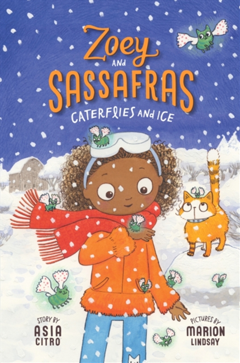 Caterflies And Ice/Product Detail/Early Childhood Fiction Books