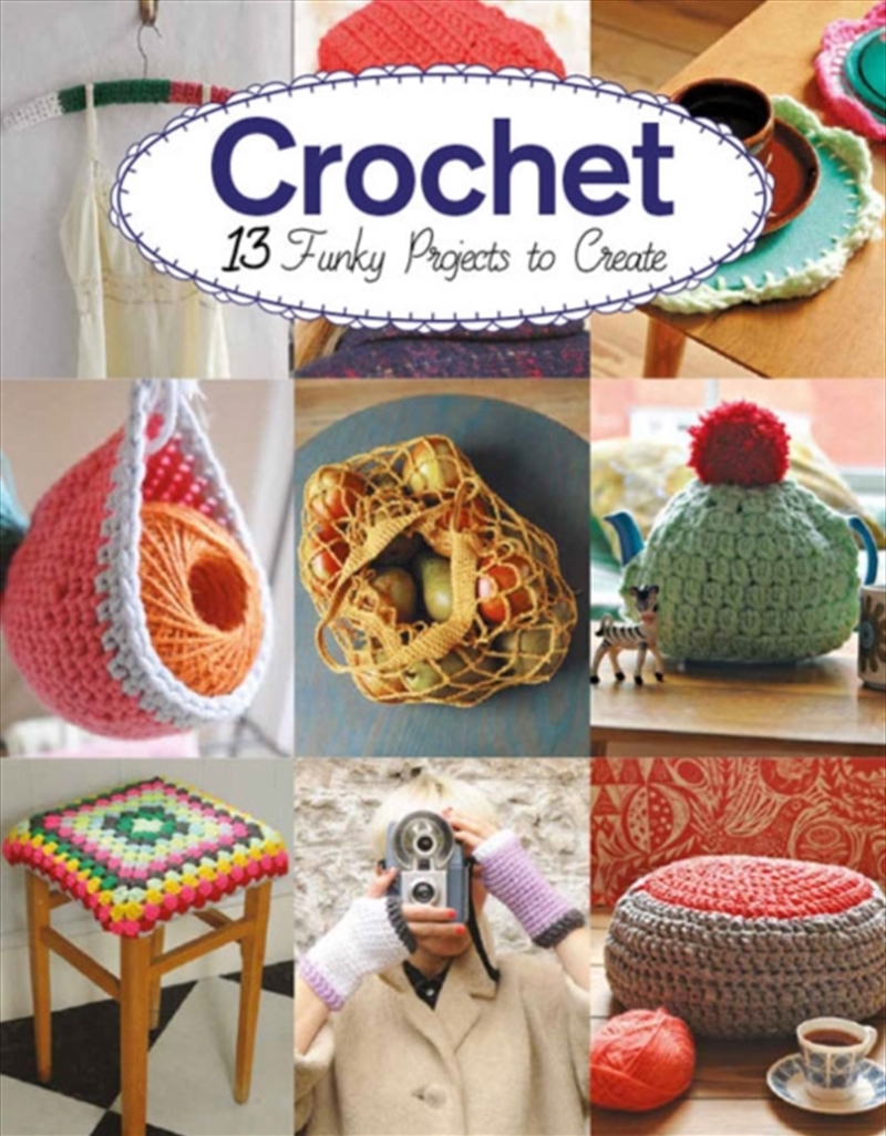 Crochet/Product Detail/Crafts & Handiwork