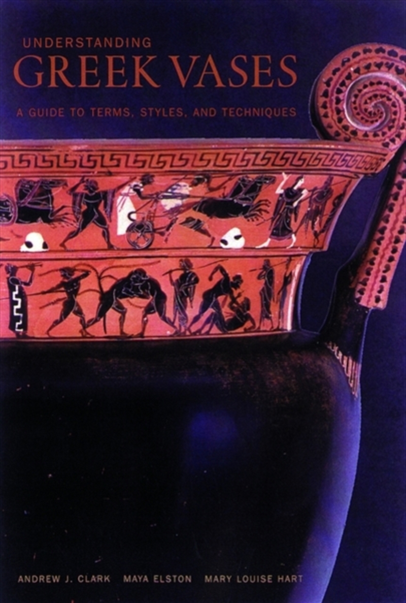 Understanding Greek Vases A Gui/Product Detail/Art