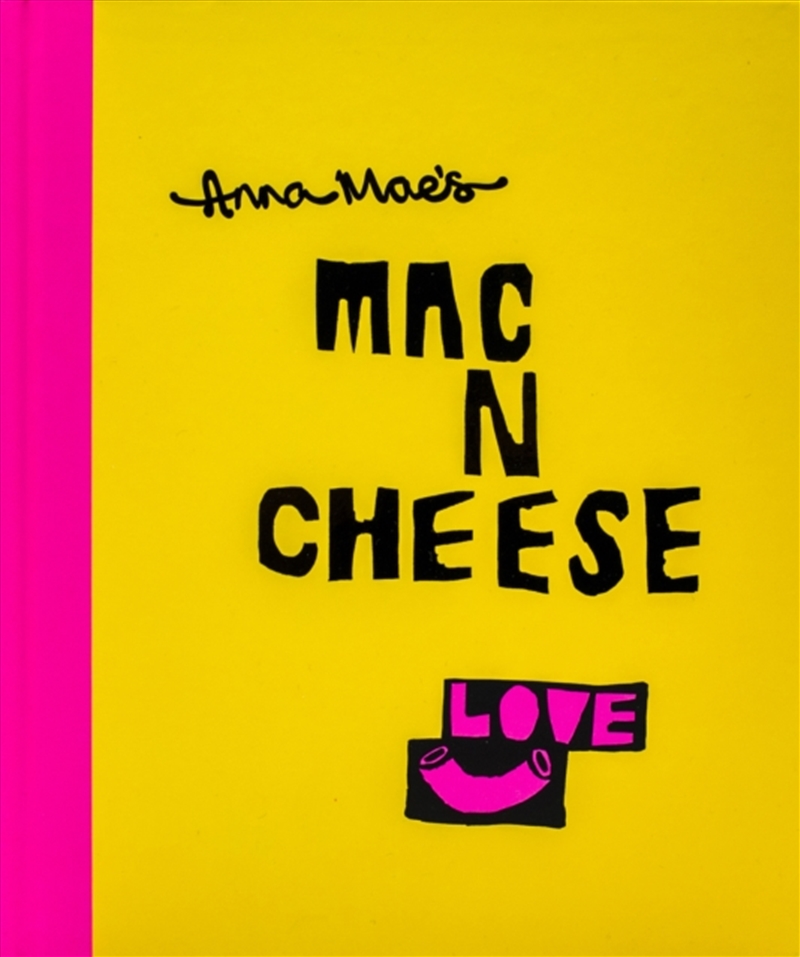Anna Maes Mac N Cheese/Product Detail/Recipes, Food & Drink