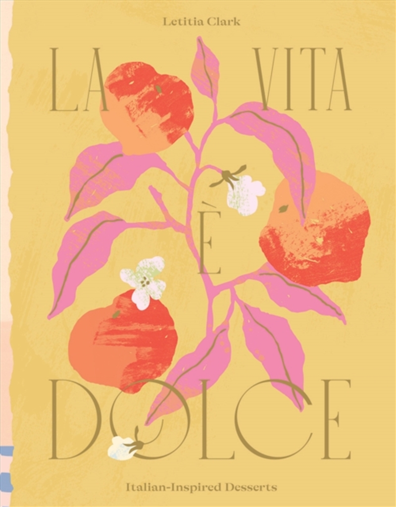 La Vita E Dolce/Product Detail/Recipes, Food & Drink