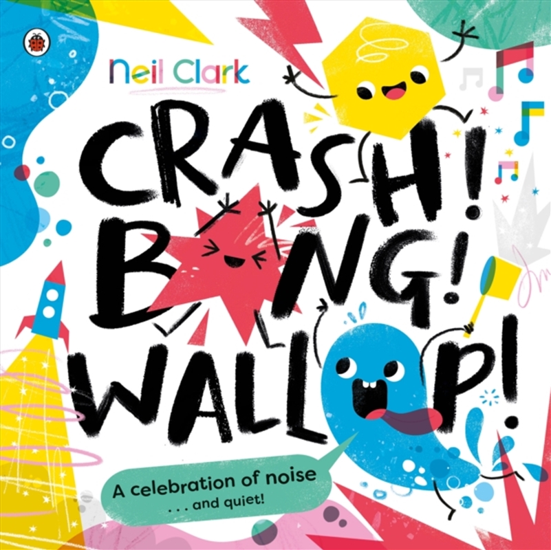 Crash Bang Wallop/Product Detail/Early Childhood Fiction Books