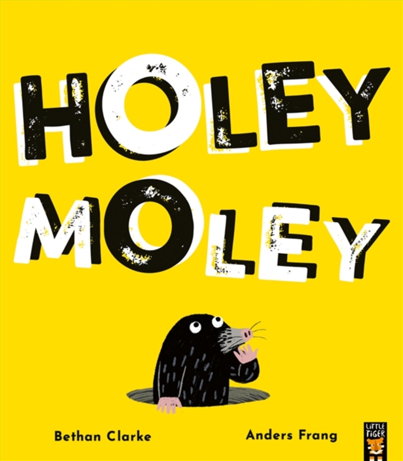Holey Moley/Product Detail/Early Childhood Fiction Books