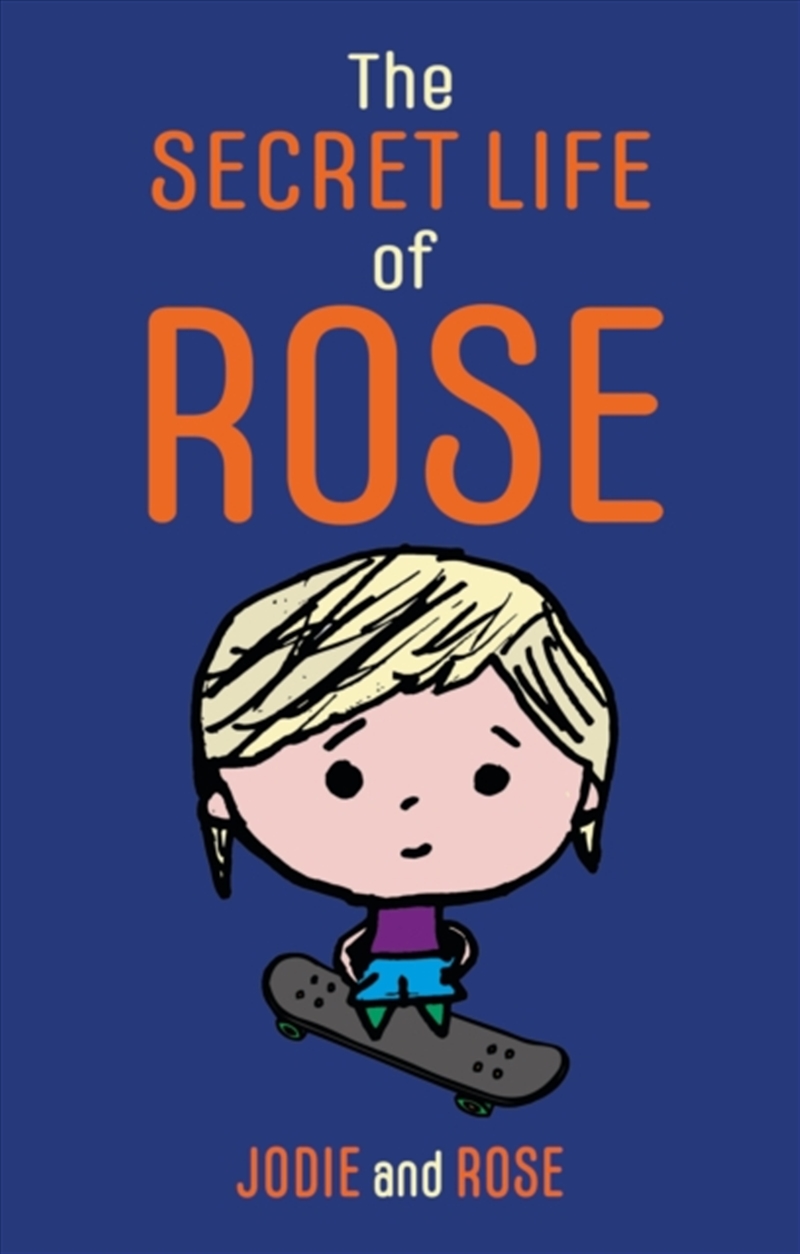 Secret Life Of Rose/Product Detail/Early Childhood Fiction Books