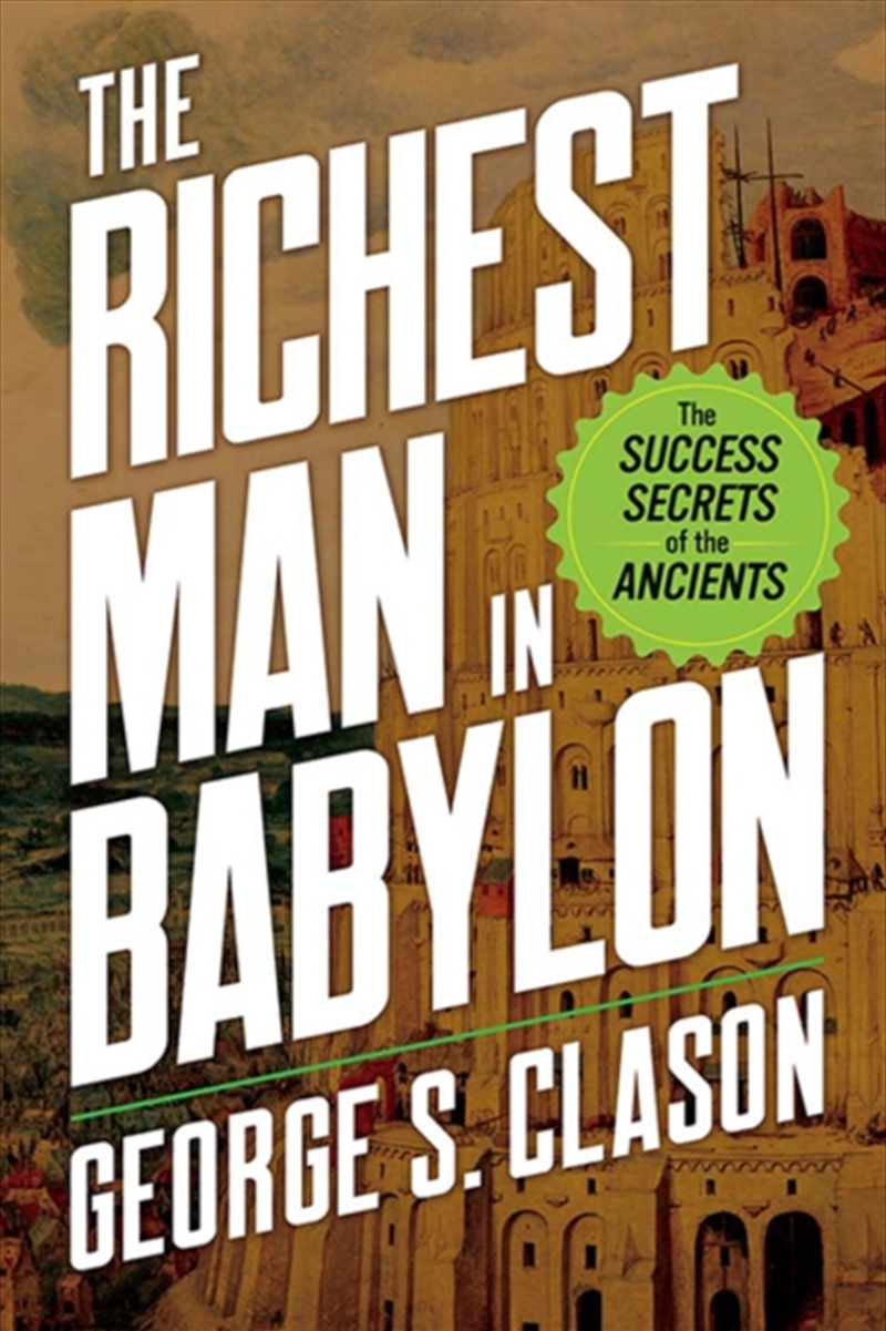 Richest Man In Babylon/Product Detail/Accounting & Finance