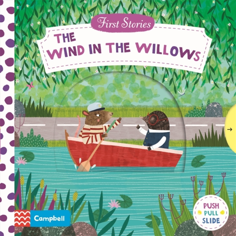 Wind In The Willows/Product Detail/Early Childhood Fiction Books