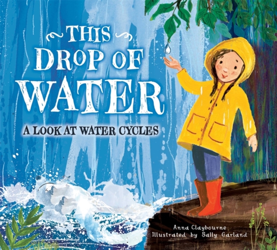This Drop Of Water/Product Detail/Childrens