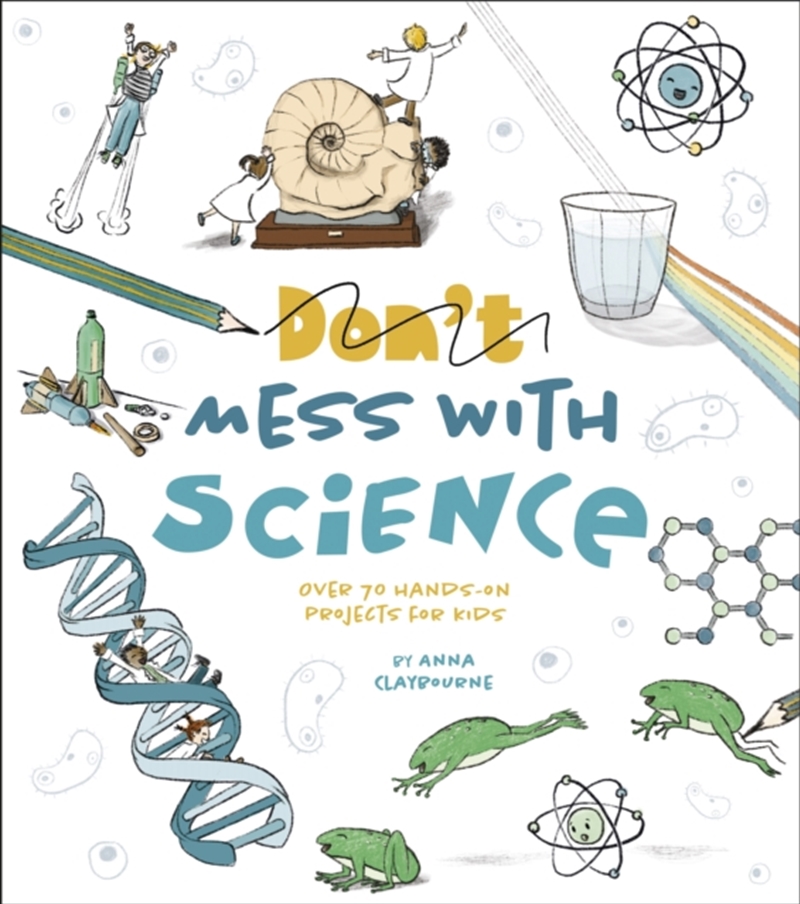 Dont Mess With Science/Product Detail/Childrens