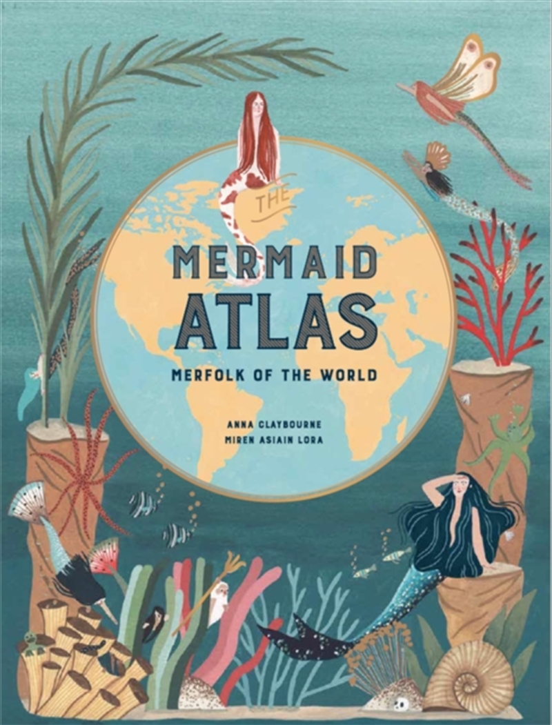 Mermaid Atlas/Product Detail/Childrens