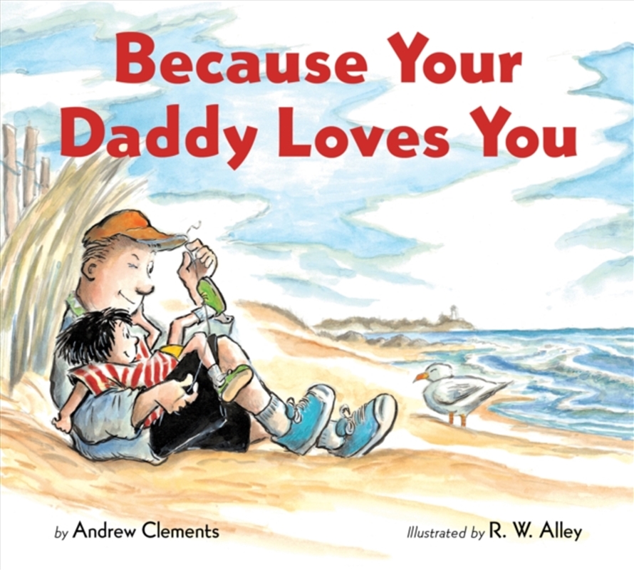 Because Your Daddy Loves You Board Book/Product Detail/Early Childhood Fiction Books