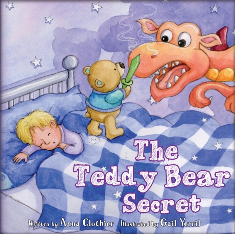 Teddy Bear Secret/Product Detail/Early Childhood Fiction Books