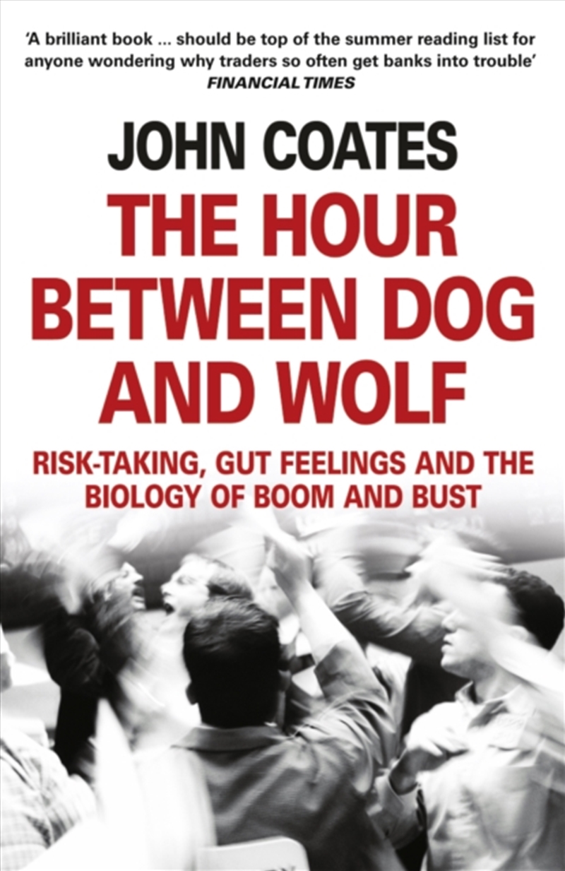 Hour Between Dog & Wolf/Product Detail/Business Leadership & Management