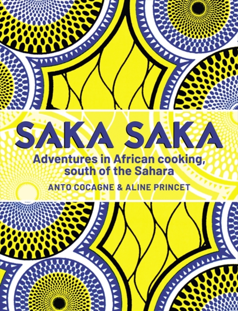 Saka Saka/Product Detail/Recipes, Food & Drink