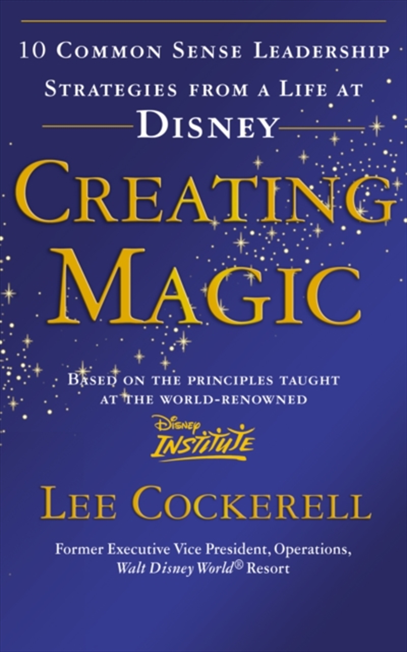 Creating Magic/Product Detail/Business Leadership & Management