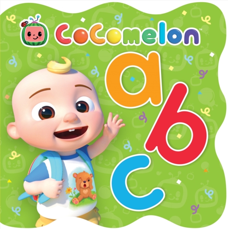 Official Cocomelon Abc/Product Detail/Early Childhood Fiction Books