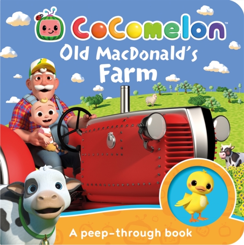 Old Macdonalds Farm/Product Detail/Early Childhood Fiction Books