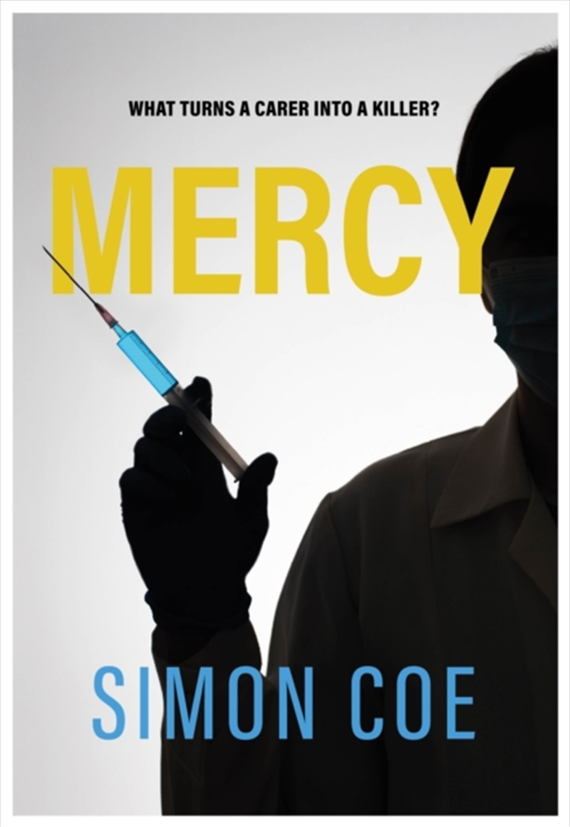 Mercy/Product Detail/Crime & Mystery Fiction