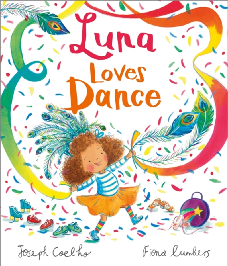 Luna Loves Dance/Product Detail/Early Childhood Fiction Books