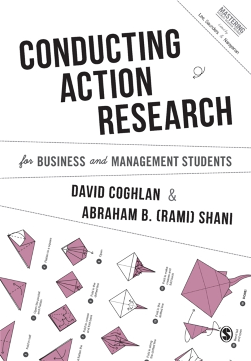 Conducting Action Research For Business/Product Detail/Business Leadership & Management