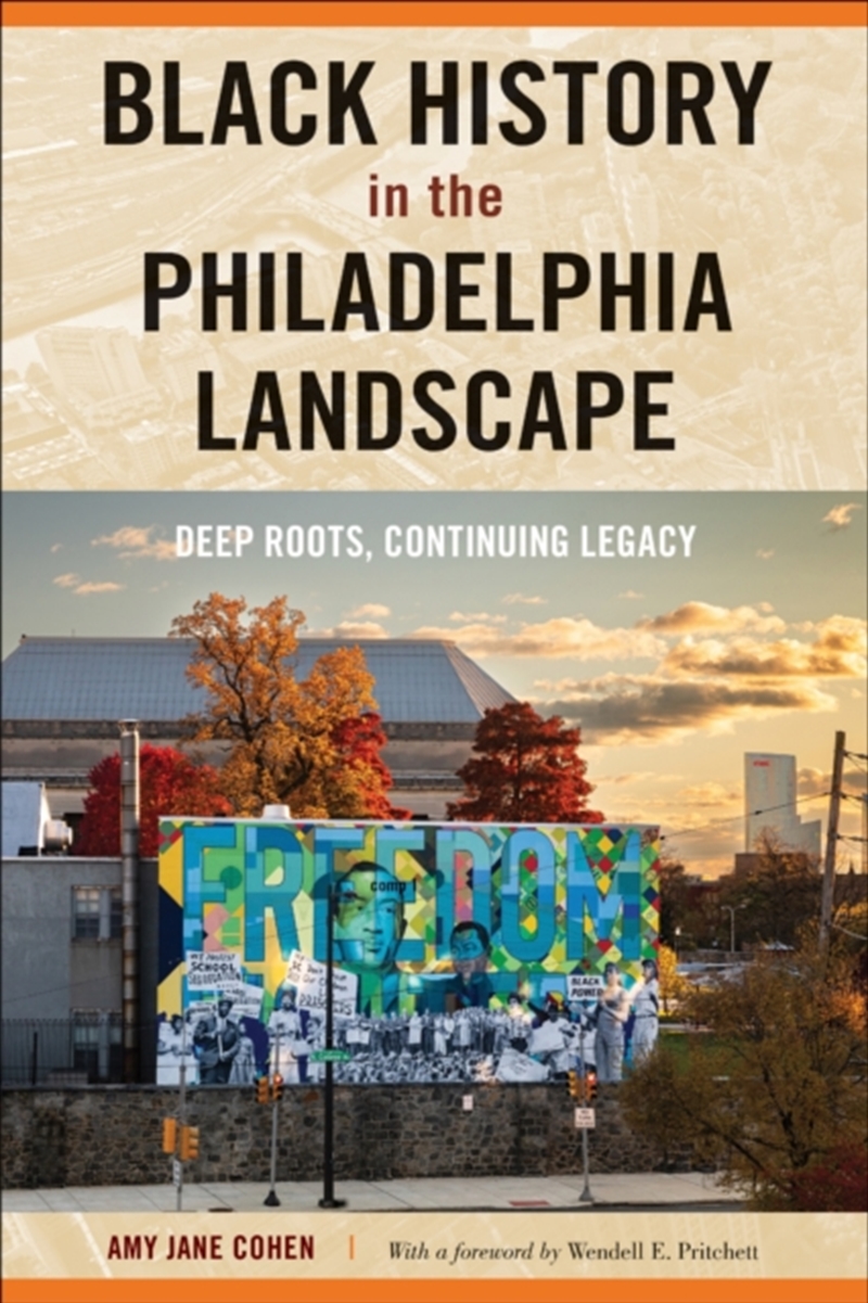 Black History In The Philadelphia Landsc/Product Detail/Society & Culture