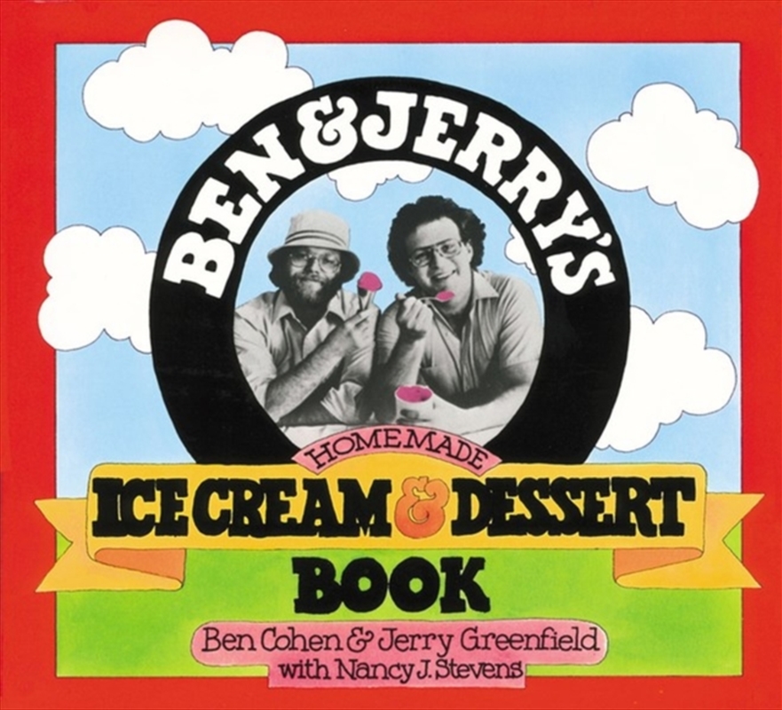 Ben & Jerrys Homemade Ice Cream & Desser/Product Detail/Recipes, Food & Drink