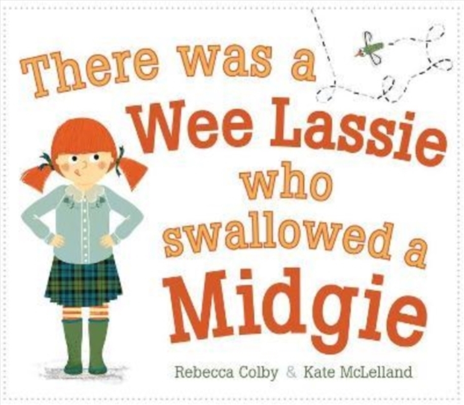 There Was A Wee Lassie Who Swallowed A/Product Detail/Early Childhood Fiction Books