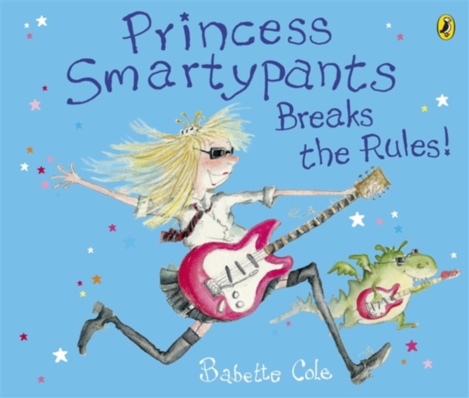 Princess Smartypants Breaks The Rules/Product Detail/Early Childhood Fiction Books