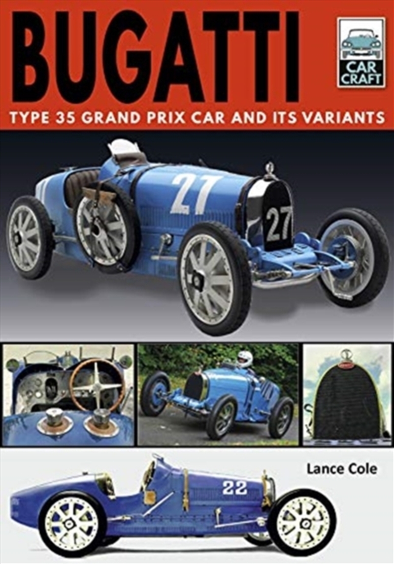 Bugatti Type 36 Grand Prix Car & Its Var/Product Detail/Crafts & Handiwork